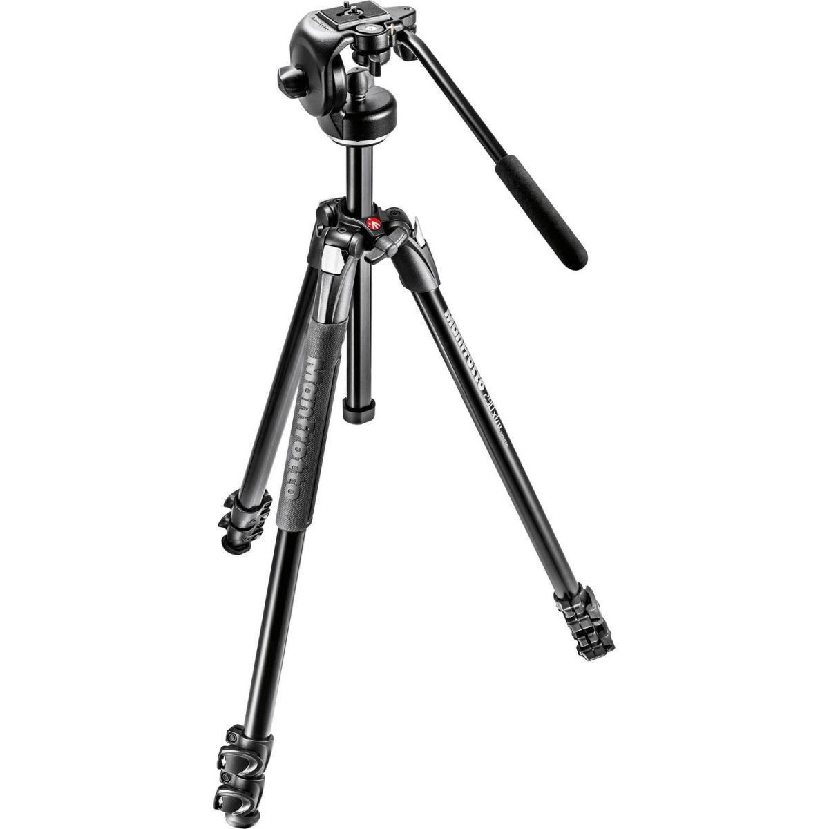 Trépied Manfrotto