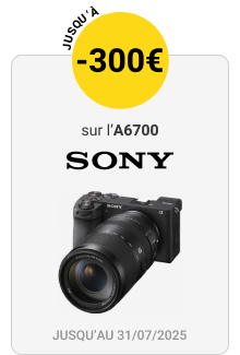 Sony A6700
