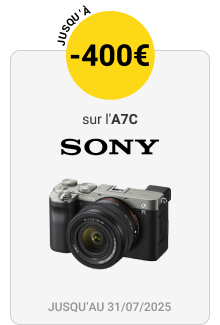 Sony A7C