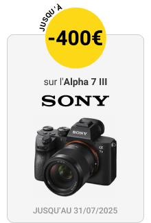 Sony Alpha 7 III