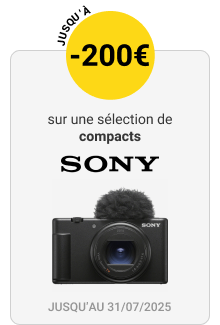 Sony compacts