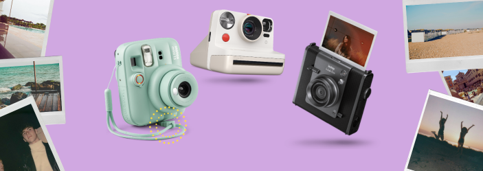 Quel appareil photo instantané choisir