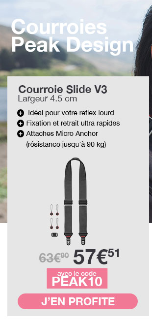  Courroie Slide V3