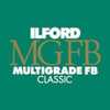 Image du Papier Multigrade FB Classic - Surface brillante - 40.6 x 50.8 cm - 10 feuilles (MGFB.1K)