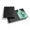 Image du Book à spirale MODEBOOK format Portrait + 10 pochettes Polyester - 28x35cm
