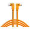Image du Câble USB-C vers USB-C - Orange